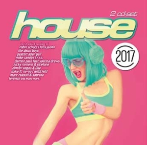 Various Artists - House 2017 i gruppen CD hos Bengans Skivbutik AB (2084140)