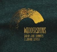 Summers Sarah/Jane&Juhani Silvola - Widdershins i gruppen CD hos Bengans Skivbutik AB (2084189)