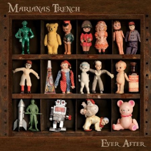 Marianas trench - Ever After i gruppen CD hos Bengans Skivbutik AB (2084226)