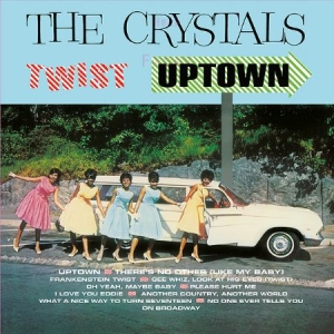 Crystals - Twist Uptown i gruppen VINYL hos Bengans Skivbutik AB (2084240)