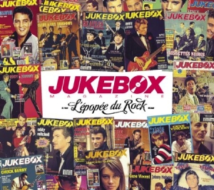 Various Artists - Jukebox Magazine - History Of Rock i gruppen CD hos Bengans Skivbutik AB (2084244)