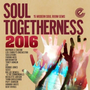 Various Artists - Soul Togetherness 2016 i gruppen VINYL hos Bengans Skivbutik AB (2084250)