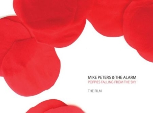 Peters Mike & Alarm - Poppies Falling From The Sky i gruppen DVD & BLU-RAY hos Bengans Skivbutik AB (2084251)