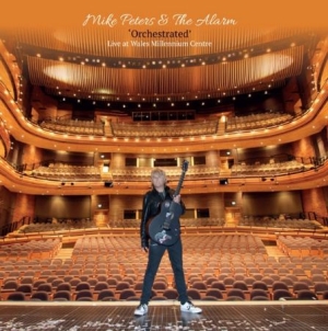 Peters Mike & Alarm - Live At Wales Millenium Centre i gruppen VINYL hos Bengans Skivbutik AB (2084253)