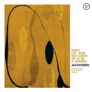 Jazzateers - Don't Let Your Son Grow i gruppen VINYL hos Bengans Skivbutik AB (2084254)