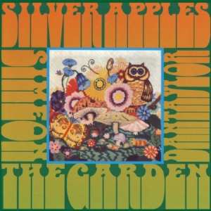 Silver Apples - Garden (Ltd.Col.Vinyl) i gruppen VINYL hos Bengans Skivbutik AB (2084255)