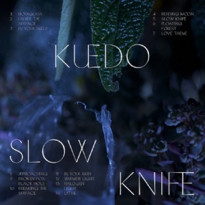 Kuedo - Slow Knife i gruppen VINYL hos Bengans Skivbutik AB (2084267)