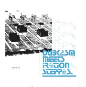 Dubkasm Meets Iration Steppas - Cm4400 i gruppen VINYL hos Bengans Skivbutik AB (2084270)