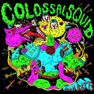 Betts Adam - Colossal Squid i gruppen CD hos Bengans Skivbutik AB (2084283)