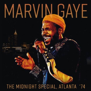 Gaye Marvin - Midnight Special (Atlanta 1974) i gruppen CD hos Bengans Skivbutik AB (2084287)