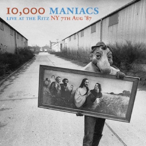 10 000 Maniacs - Live At The Ritz Ny 1987 i gruppen CD hos Bengans Skivbutik AB (2084288)