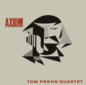 Prehn Tom (Quartet) - Axiom (Ltd.Ed.) i gruppen VINYL hos Bengans Skivbutik AB (2084298)