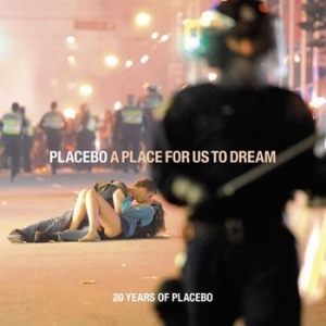 Placebo - A Place For Us To Dream (2Cd) i gruppen CD hos Bengans Skivbutik AB (2084886)