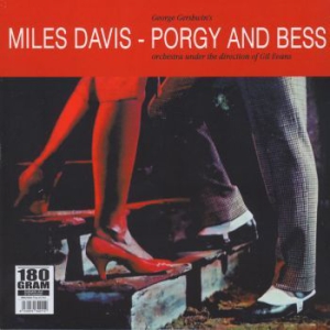 Davis Miles - Porgy And Bess i gruppen Minishops / Miles Davis hos Bengans Skivbutik AB (2085505)