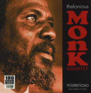 Monk Thelonious - Misterioso i gruppen VINYL hos Bengans Skivbutik AB (2085506)