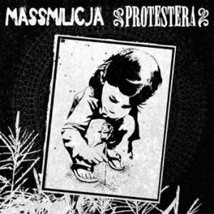 Massmilicja / Protestera - Split i gruppen VINYL hos Bengans Skivbutik AB (2085727)