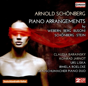 Claudia Barainsky Konrad Jarnot U - Piano Arrangements i gruppen VI TIPSER / Julegavetips CD hos Bengans Skivbutik AB (2085750)