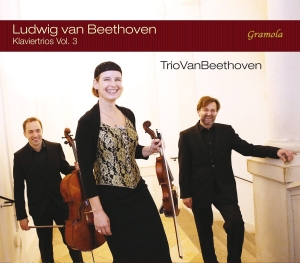 Triovanbeethoven - The Piano Trios, Vol. 3 i gruppen VI TIPSER / Julegavetips CD hos Bengans Skivbutik AB (2085758)