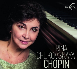 Irina Chukovskaya - Chopin i gruppen VI TIPSER / Julegavetips CD hos Bengans Skivbutik AB (2085761)