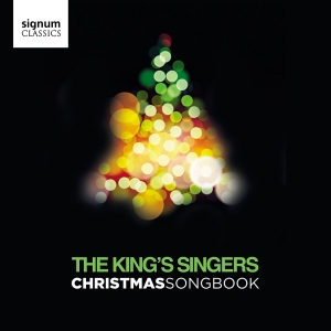 The King's Singers - Christmas Songbook i gruppen CD hos Bengans Skivbutik AB (2085773)