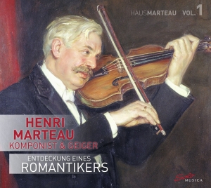 Hariolf Schlichtig Jürgen Weber Y - Discovery Of A Romanticist, Vol.1 i gruppen CD hos Bengans Skivbutik AB (2085776)