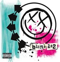 Blink-182 - Blink 182 (2Lp) i gruppen Minishops / Blink-182 hos Bengans Skivbutik AB (2086289)