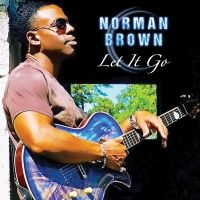 Brown Norman - Let It Go i gruppen CD hos Bengans Skivbutik AB (2086294)