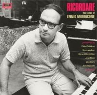 Various Artists - RicordareSongs Of Ennio Morricone i gruppen CD hos Bengans Skivbutik AB (2086297)