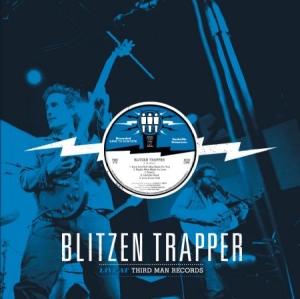 Blitzen Trapper - Live At Third Man Records i gruppen VINYL hos Bengans Skivbutik AB (2086322)