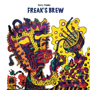 Franke Gerry - Freak's Brew i gruppen VINYL hos Bengans Skivbutik AB (2086339)