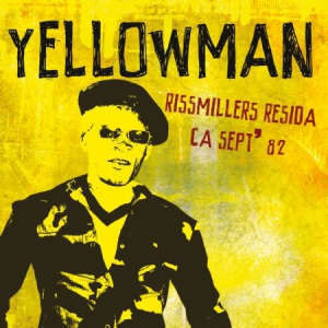 Yellowman - Rissmillers Resida Ca. 1982 i gruppen CD hos Bengans Skivbutik AB (2086361)