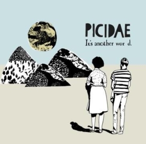 Picidae - It's Another World i gruppen VINYL hos Bengans Skivbutik AB (2086384)