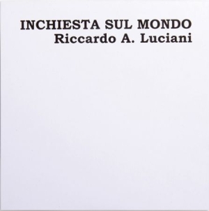 Luciani Riccardo A. - Inciesta Sul Mondo i gruppen VINYL hos Bengans Skivbutik AB (2086390)