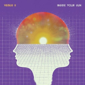 Venus Ii - Inside Your Sun i gruppen VINYL hos Bengans Skivbutik AB (2086401)