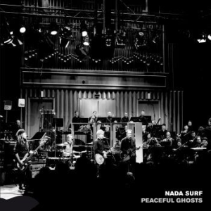 Nada Surf - Peaceful Ghosts (Live With Deutsche i gruppen Minishops / Nada Surf hos Bengans Skivbutik AB (2086657)