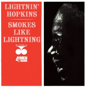 Lightnin' Hopkins - Smokes Like Lightning i gruppen VINYL hos Bengans Skivbutik AB (2087058)