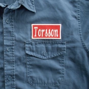 Torsson - Torsson i gruppen Minishops / Torsson hos Bengans Skivbutik AB (2087783)