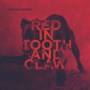 Madder Mortem - Red In Tooth And Claw i gruppen CD hos Bengans Skivbutik AB (2087796)