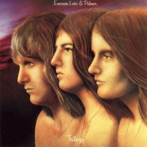 Emerson Lake & Palmer - Trilogy i gruppen VINYL hos Bengans Skivbutik AB (2087810)