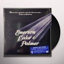 Emerson Lake & Palmer - Welcome Back My Friends To The Show i gruppen VINYL hos Bengans Skivbutik AB (2087812)