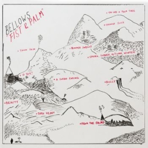 Bellows - Fist & Palm i gruppen CD hos Bengans Skivbutik AB (2087815)