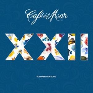 Various Artists - Cafe Del Mar Volume 22 [import] i gruppen CD hos Bengans Skivbutik AB (2091821)