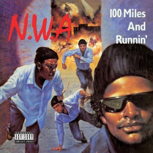 N.W.A - 100 Miles and Runnin i gruppen VINYL hos Bengans Skivbutik AB (2095171)