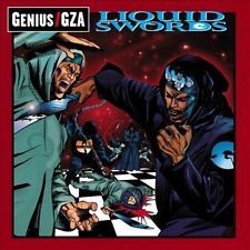 GZA - Liquid Swords i gruppen VI TIPSER / Bengans Personal tipser / Håndplukket hip-hop gjennom årene hos Bengans Skivbutik AB (2095172)