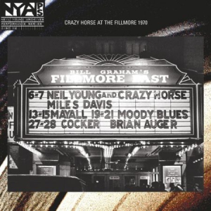 Neil Young & Crazy Horse - Live at the Fillmore East (180gr Vinyl) i gruppen Minishops / Neil Young hos Bengans Skivbutik AB (2096060)