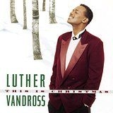 Vandross Luther - This Is Christmas i gruppen VINYL hos Bengans Skivbutik AB (2096715)