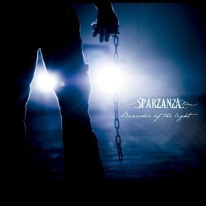 Sparzanza - Banisher Of The Light i gruppen VINYL hos Bengans Skivbutik AB (2096726)