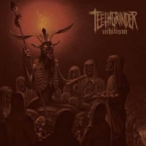 Teethgrinder - Nihilism i gruppen CD hos Bengans Skivbutik AB (2096746)