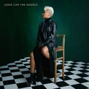 Sandé Emeli - Long Live The Angels i gruppen VI TIPSER / Julegavetips CD hos Bengans Skivbutik AB (2096754)