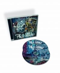 Phil Collins - The Singles (2Cd) i gruppen Minishops / Phil Collins hos Bengans Skivbutik AB (2096760)